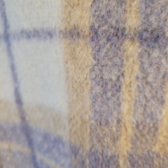 Avec les Filles plaid shacket - L. J51 - Picture 3 of 9